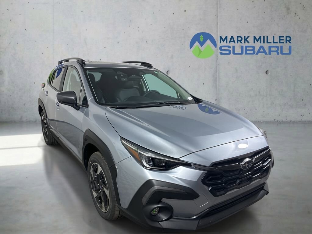 New 2026 Subaru Crosstrek Limited SUV