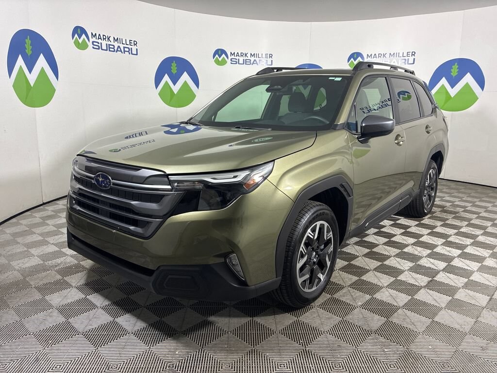 Used 2026 Subaru Forester Premium SUV