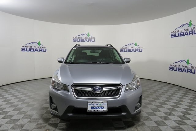 Used 2016 Subaru Crosstrek Limited with VIN JF2GPAKC4GH259319 for sale in Salt Lake City, UT