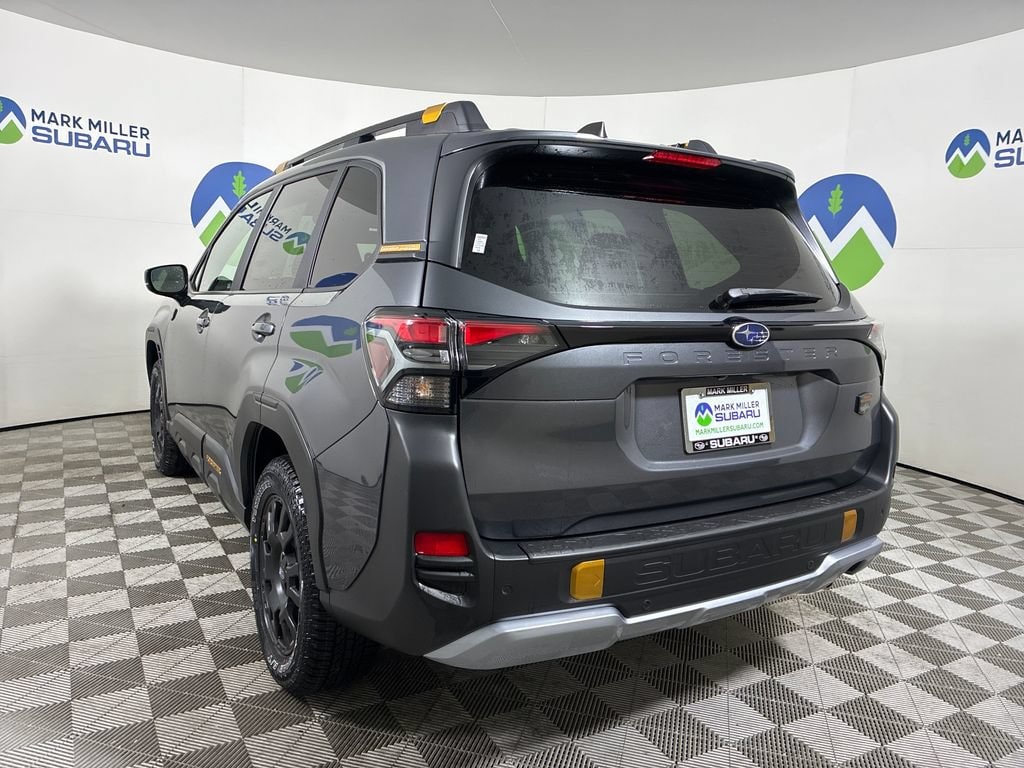 New 2026 Subaru Forester Wilderness SUV