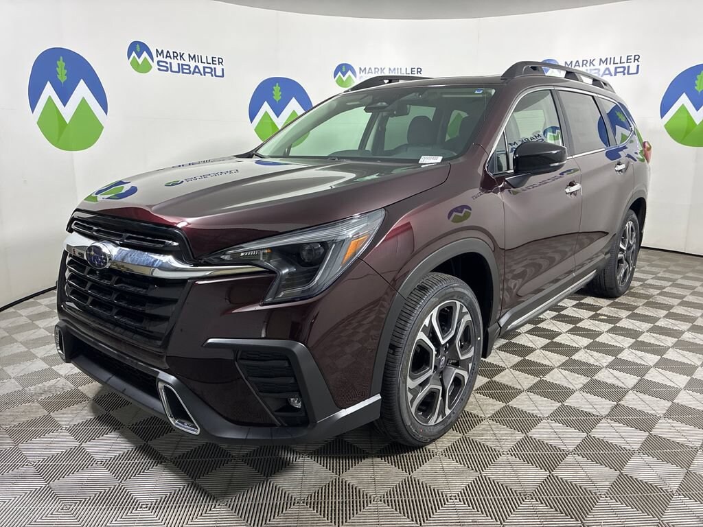 New 2026 Subaru Ascent Touring 7-Passenger SUV