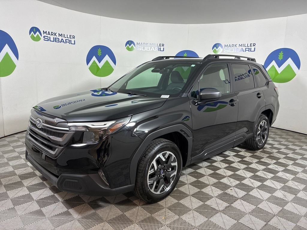 Used 2026 Subaru Forester Premium SUV