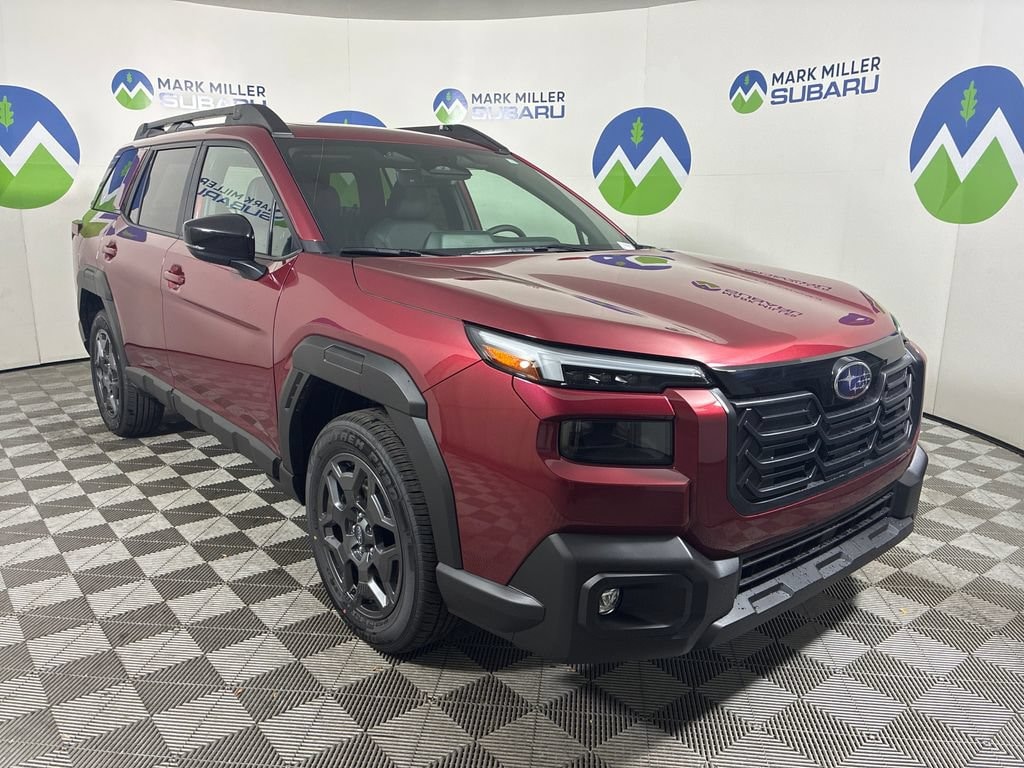 New 2026 Subaru Outback Premium SUV