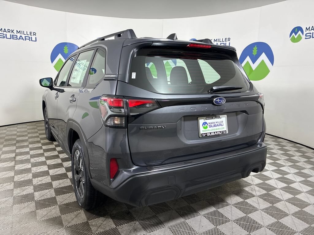 New 2026 Subaru Forester Standard Model SUV