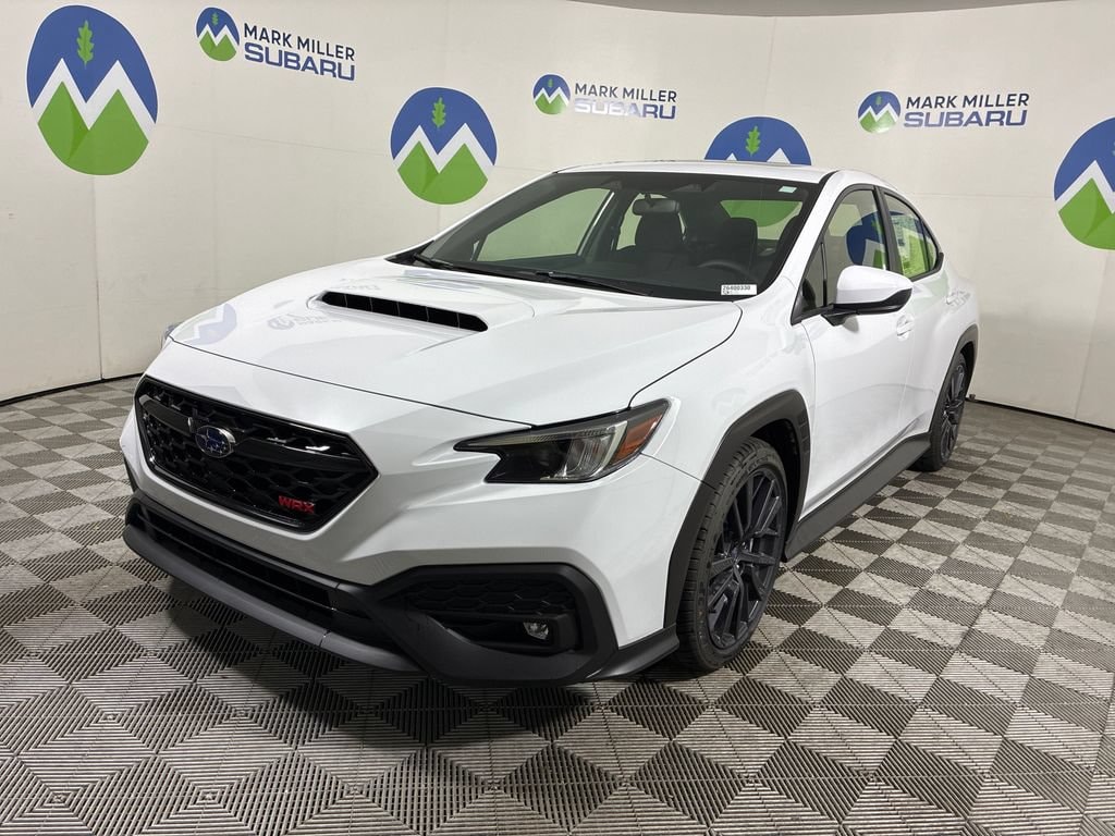 New 2026 Subaru WRX Premium Sedan