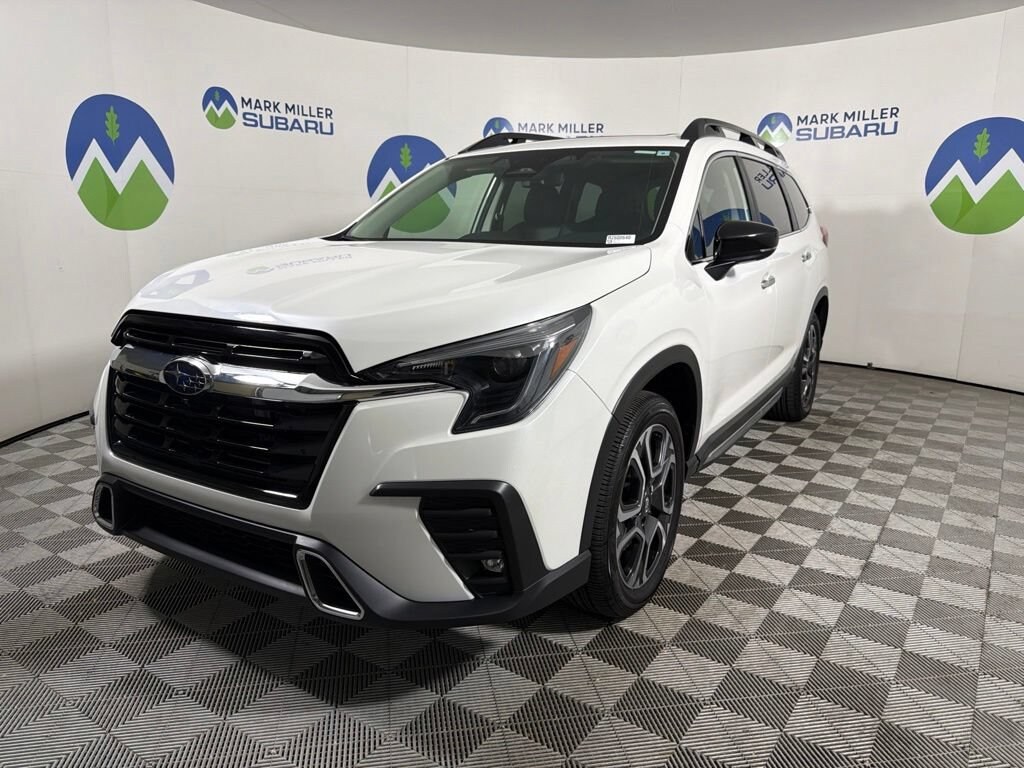 Used 2026 Subaru Ascent Touring 7-Passenger SUV