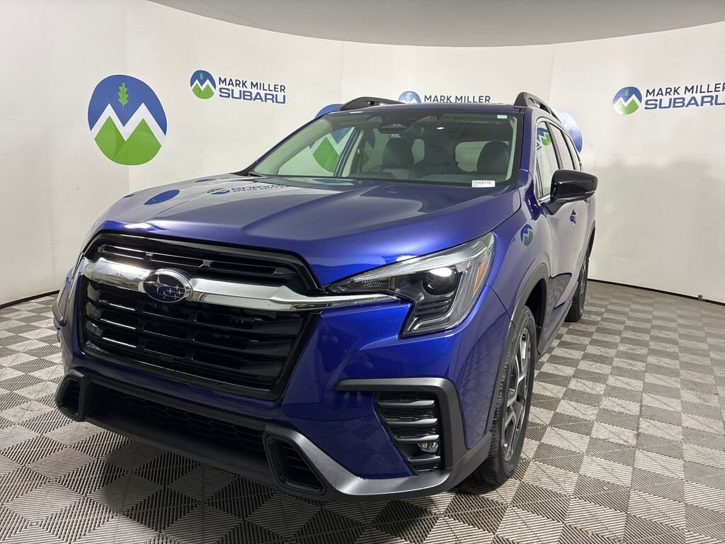 New 2026 Subaru Ascent Limited 7-Passenger SUV