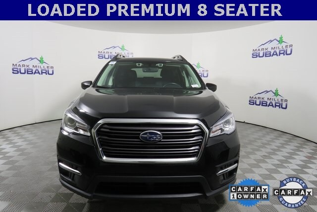 Certified 2021 Subaru Ascent Premium with VIN 4S4WMACD2M3403206 for sale in Salt Lake City, UT