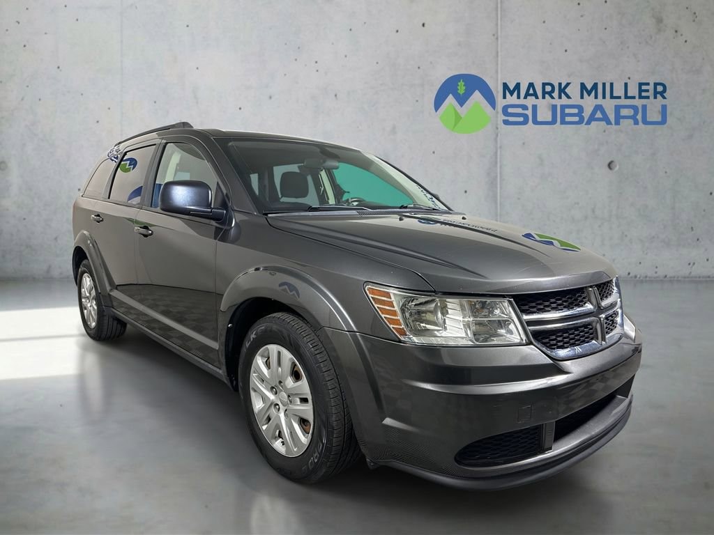 Used 2018 Dodge Journey SE SUV
