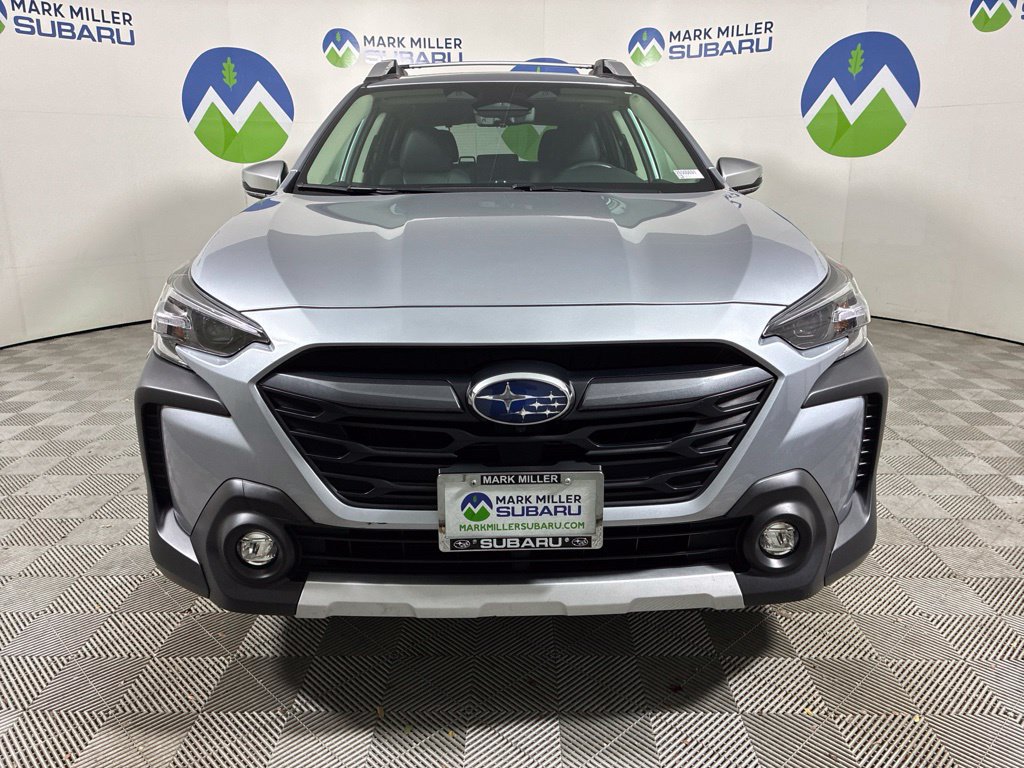 Used 2025 Subaru Outback Touring SUV