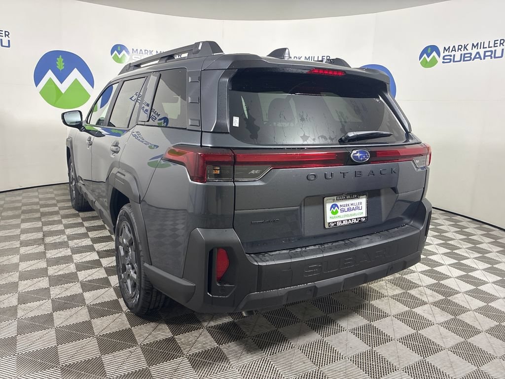 New 2026 Subaru Outback Premium SUV