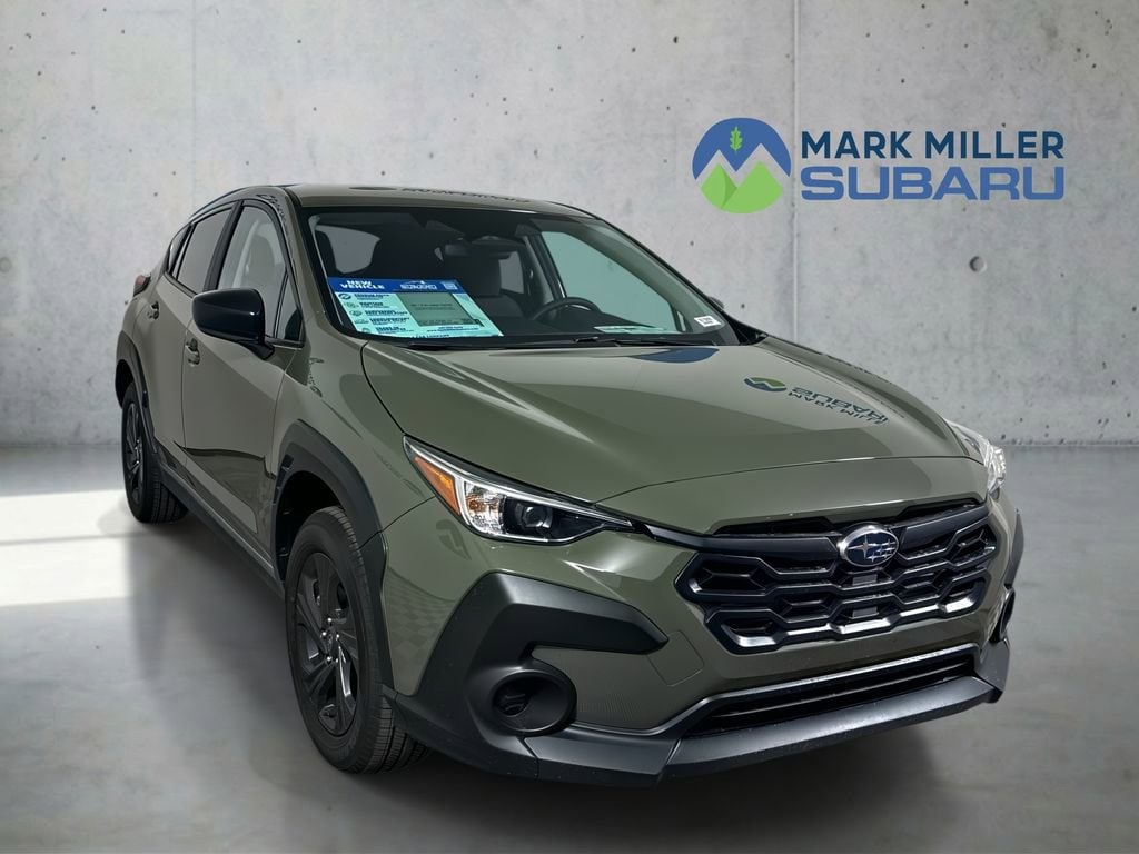2026 Subaru Crosstrek