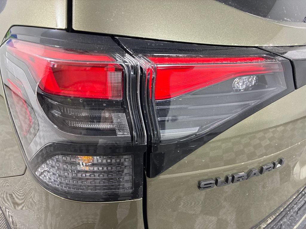 2026 Subaru Forester Touring - Photo 10