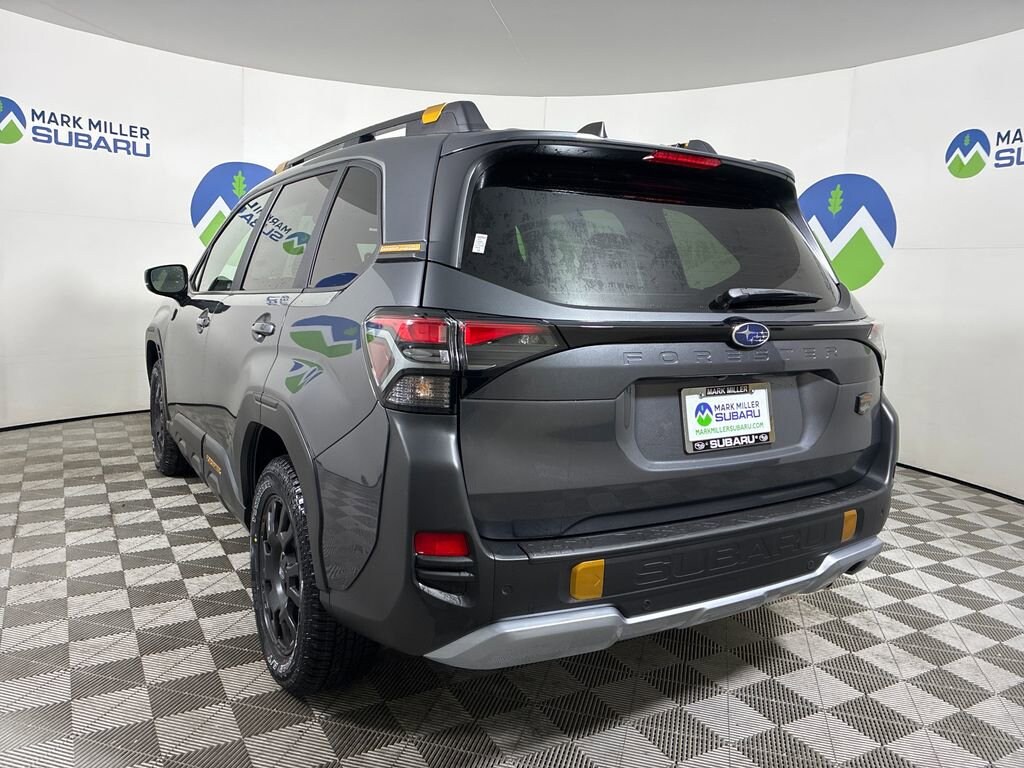 New 2026 Subaru Forester Wilderness SUV