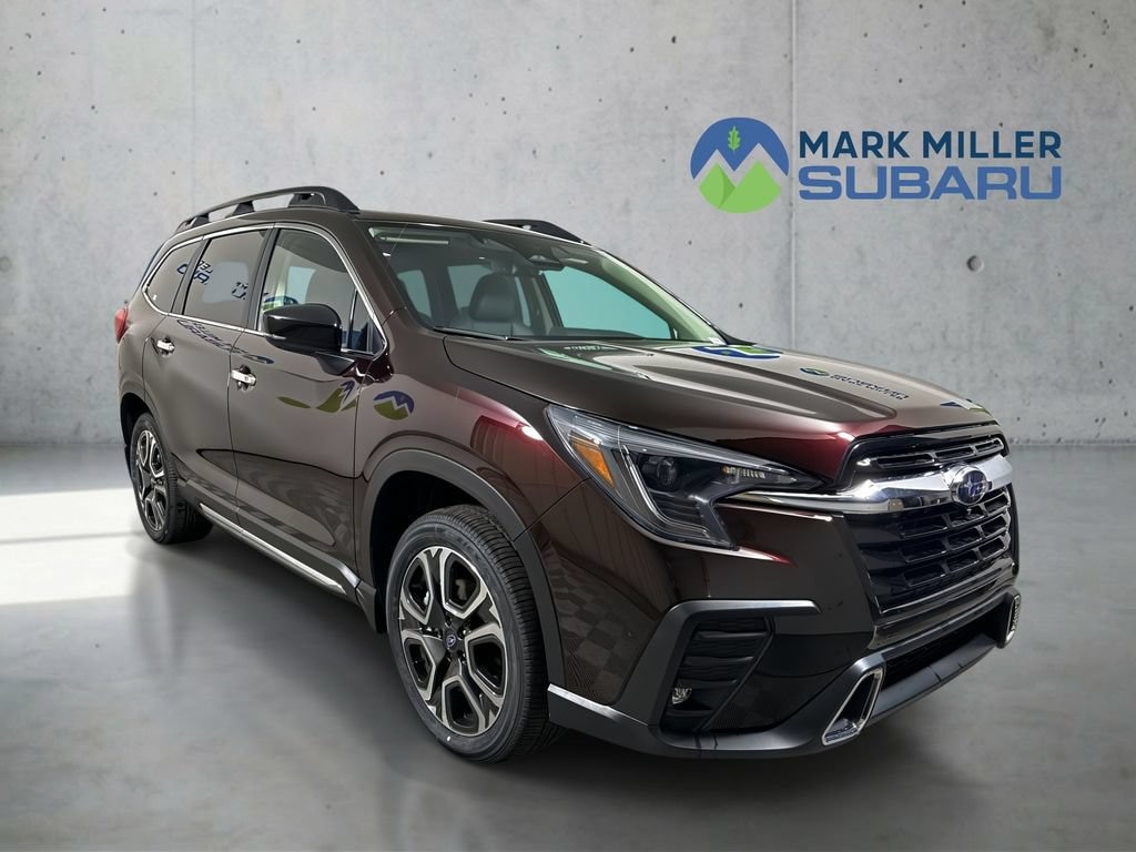New 2026 Subaru Ascent Touring 7-Passenger SUV
