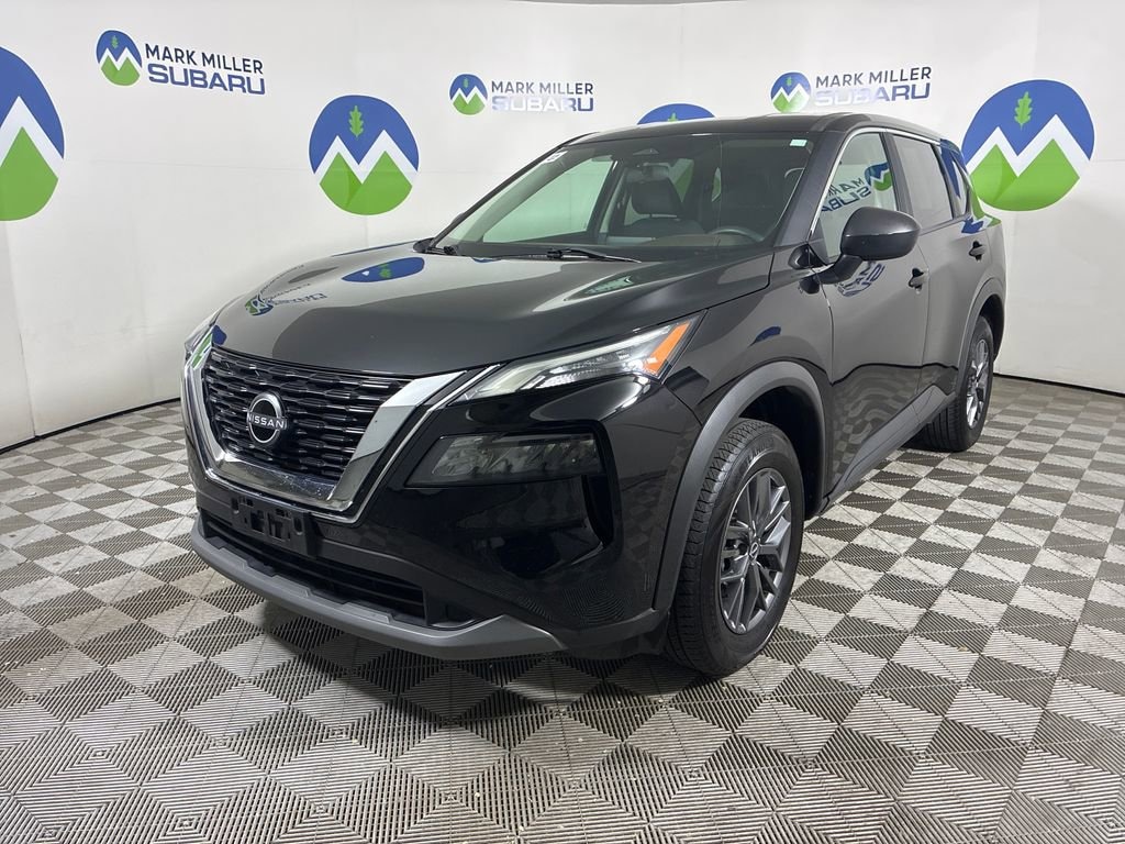 Used 2023 Nissan Rogue S SUV