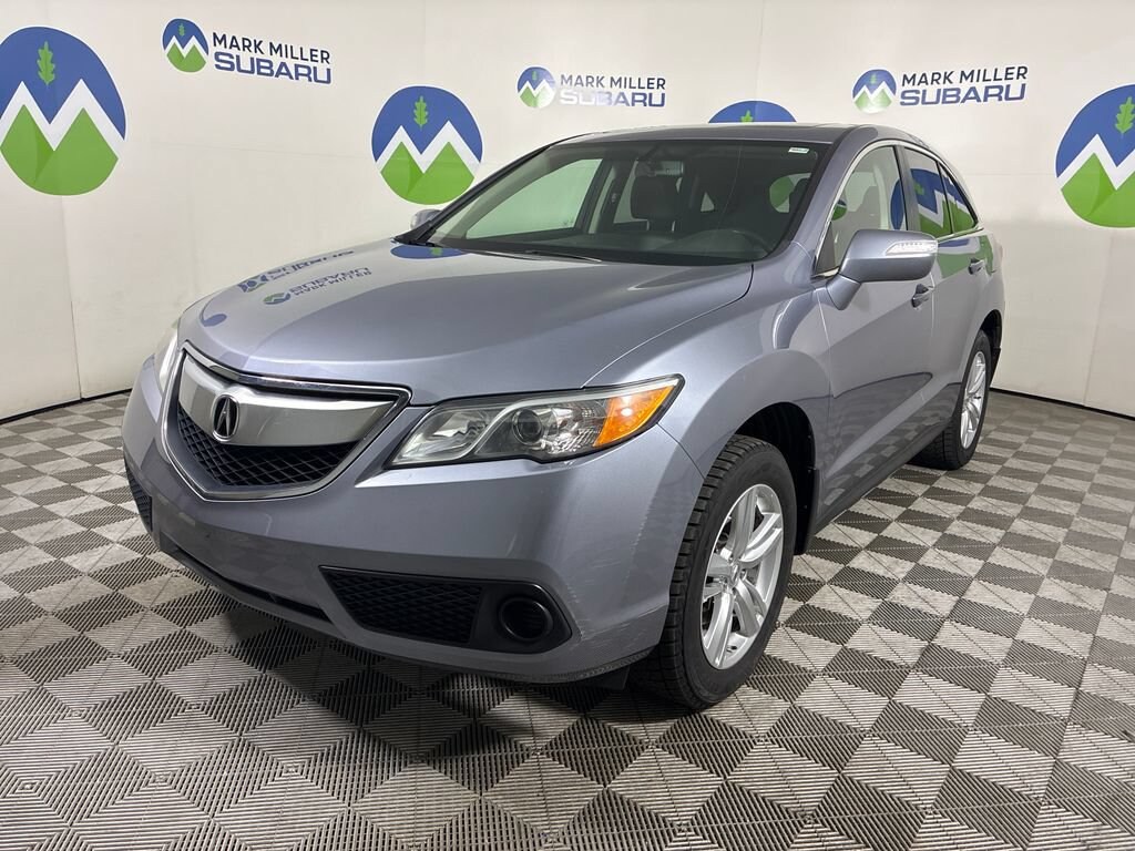 Used 2013 Acura RDX Base (A6) SUV