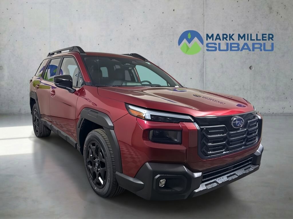 New 2026 Subaru Outback Limited SUV