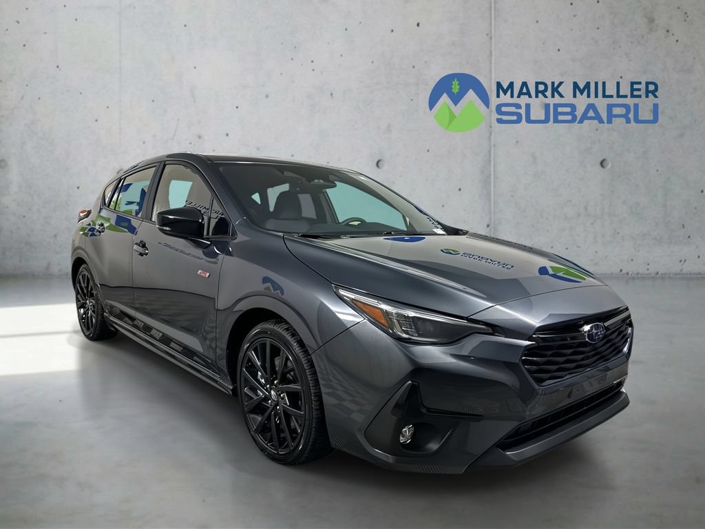 2026 Subaru Impreza
