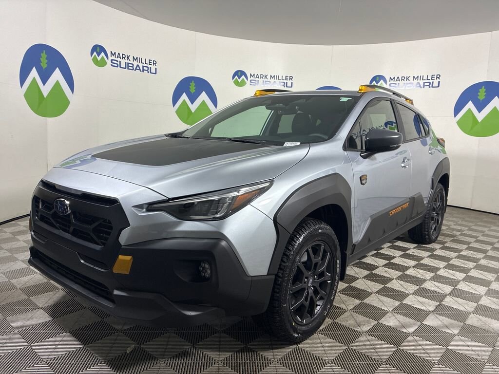 New 2026 Subaru Crosstrek Wilderness SUV