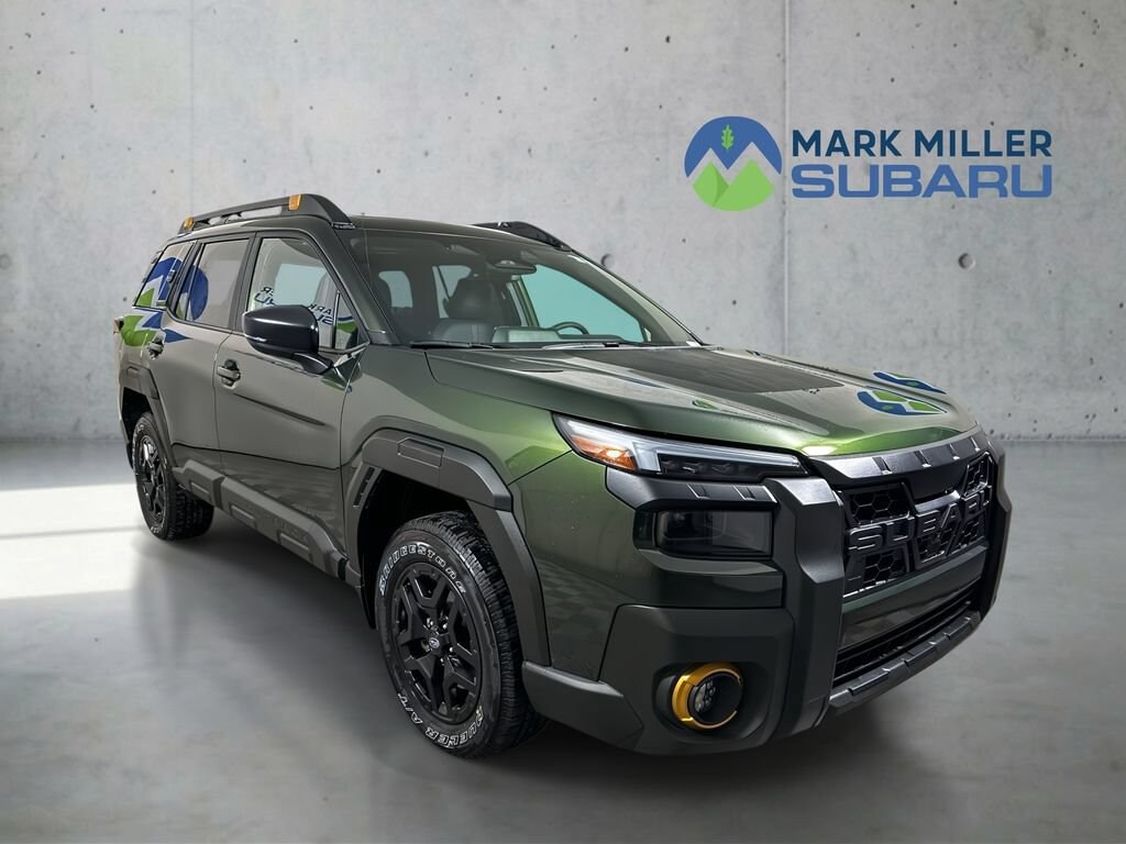 New 2026 Subaru Outback Wilderness SUV
