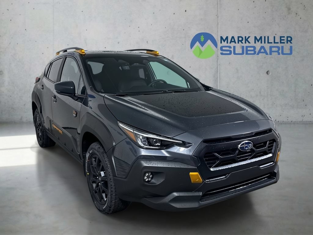 New 2026 Subaru Crosstrek Wilderness SUV