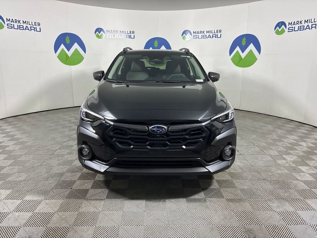 New 2026 Subaru Crosstrek Limited Hybrid SUV