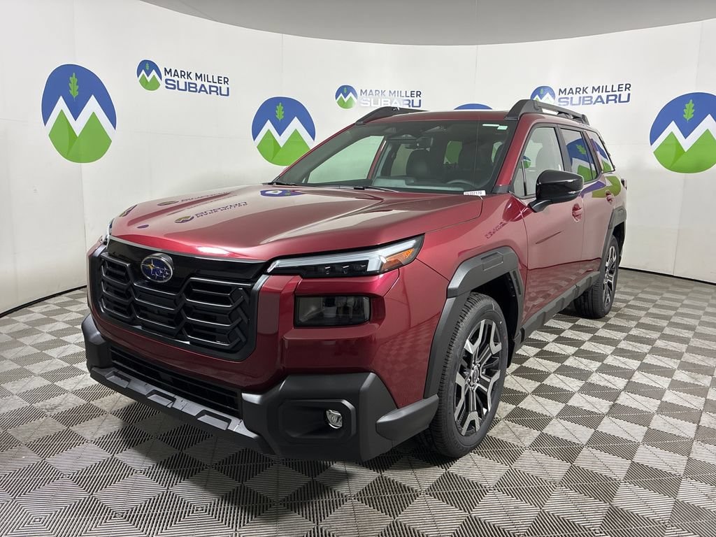New 2026 Subaru Outback Touring XT SUV