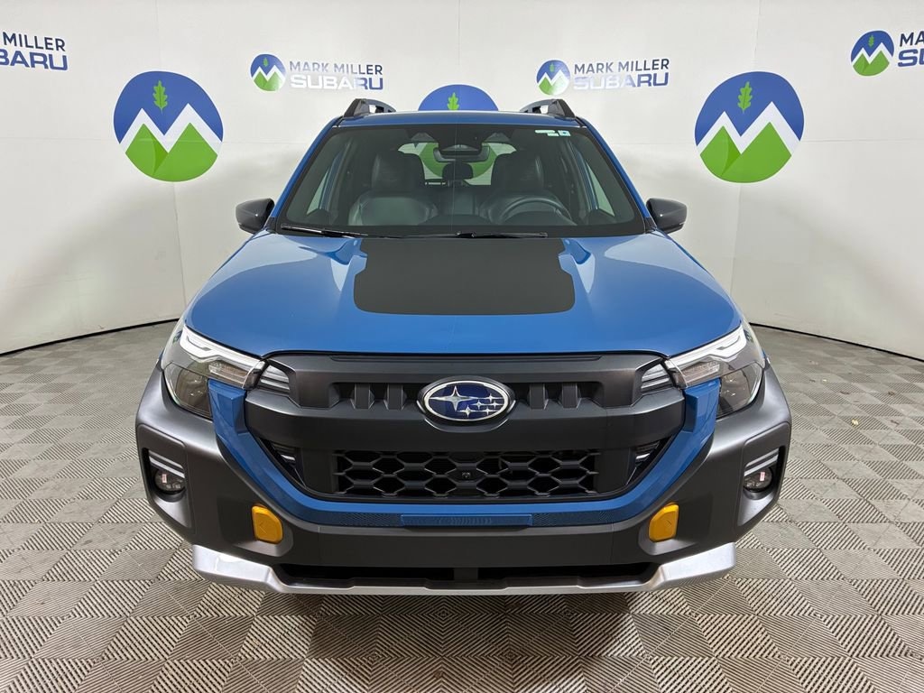 Used 2026 Subaru Forester Wilderness SUV