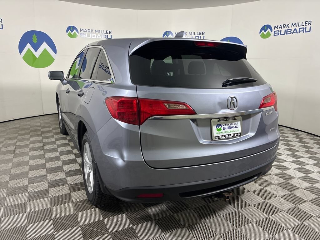 Used 2013 Acura RDX Base (A6) SUV