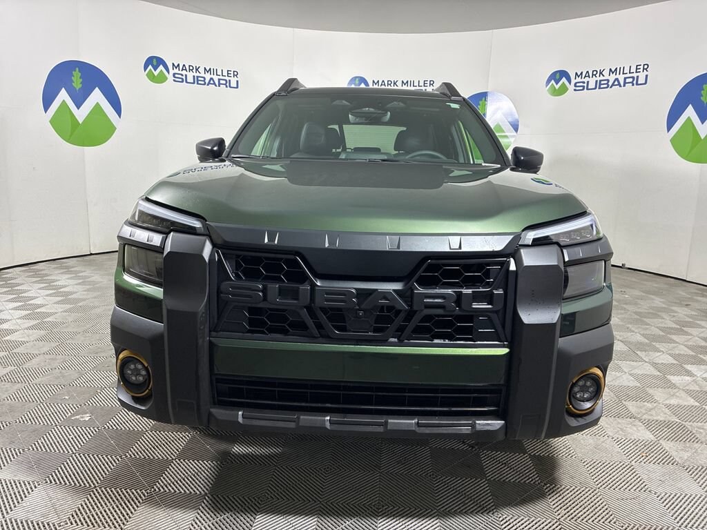 New 2026 Subaru Outback Wilderness SUV