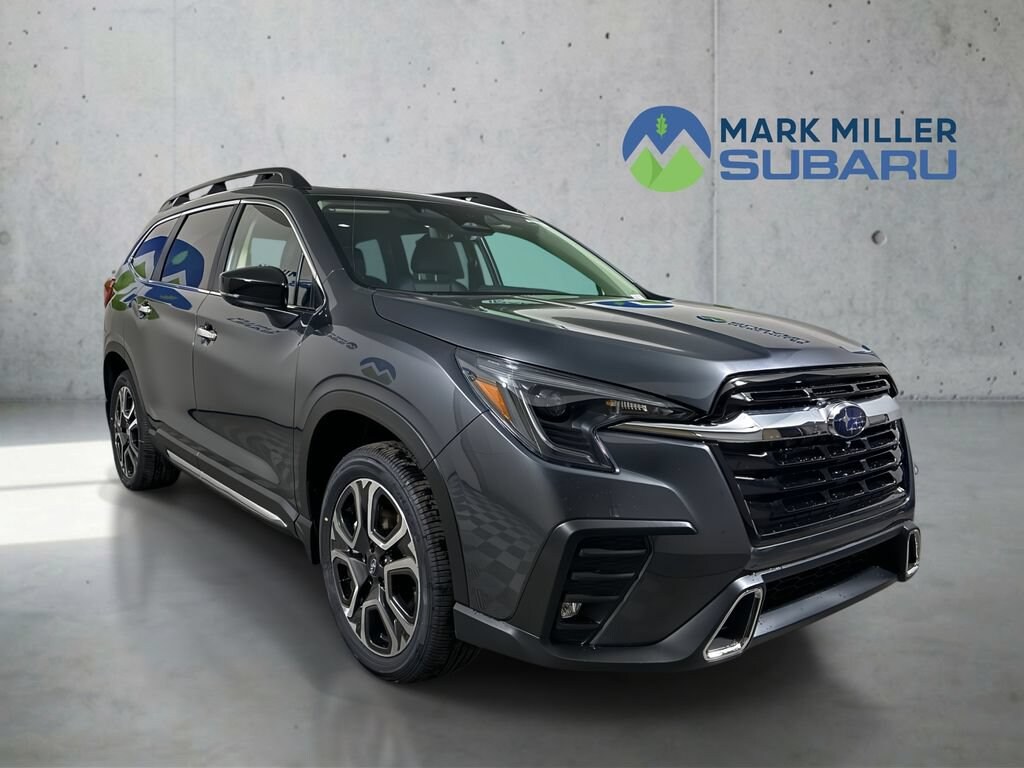 New 2026 Subaru Ascent Touring 7-Passenger SUV