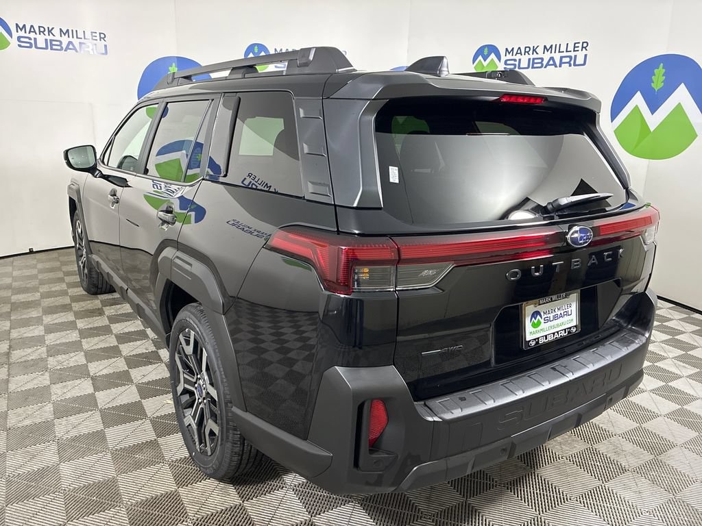 New 2026 Subaru Outback Touring XT SUV