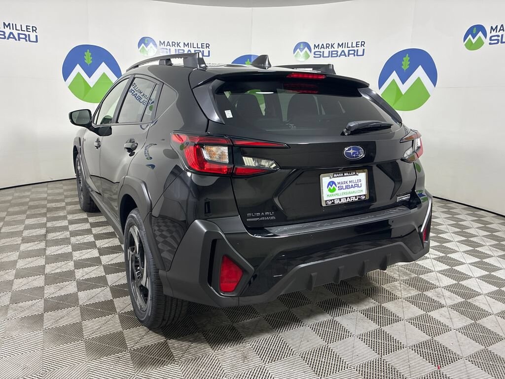 New 2026 Subaru Crosstrek Limited Hybrid SUV