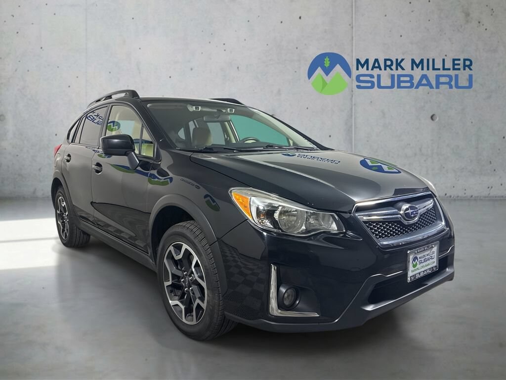 Used 2017 Subaru Crosstrek 2.0i Premium SUV