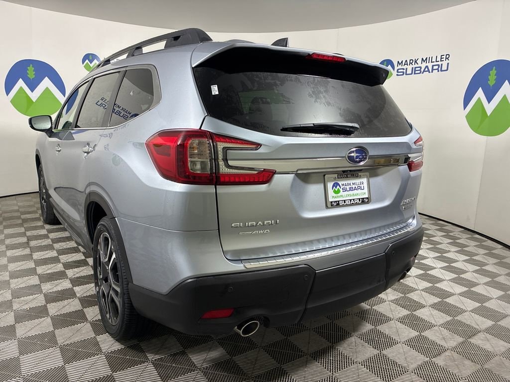 New 2026 Subaru Ascent Touring 7-Passenger SUV