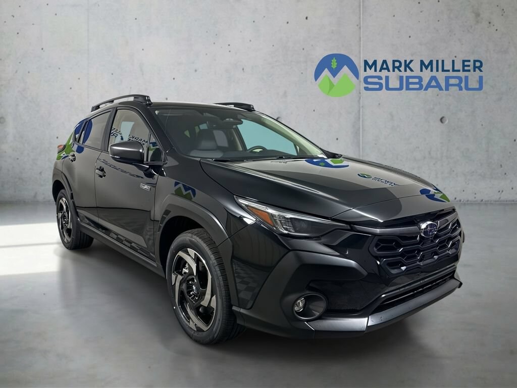 New 2026 Subaru Crosstrek Limited Hybrid SUV