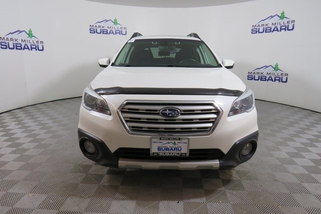 Used 2017 Subaru Outback Limited with VIN 4S4BSANC4H3295086 for sale in Salt Lake City, UT