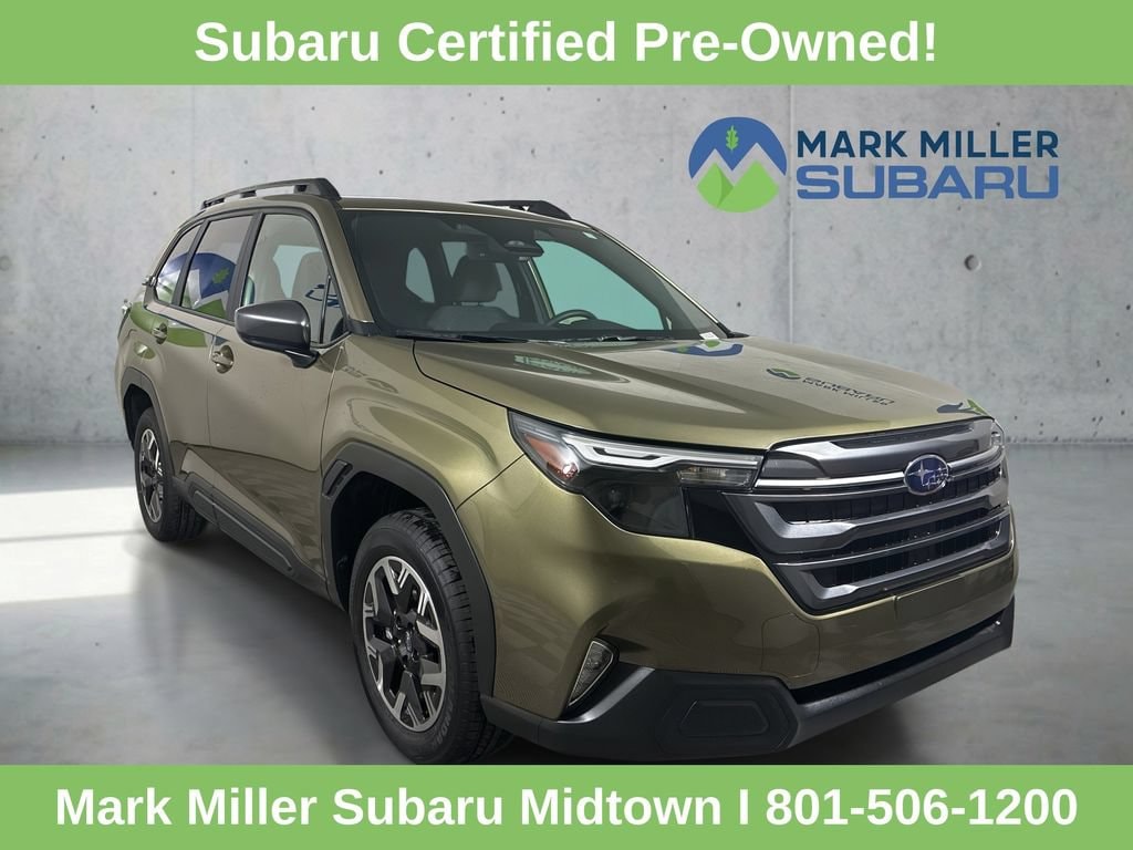 Used 2026 Subaru Forester Premium SUV