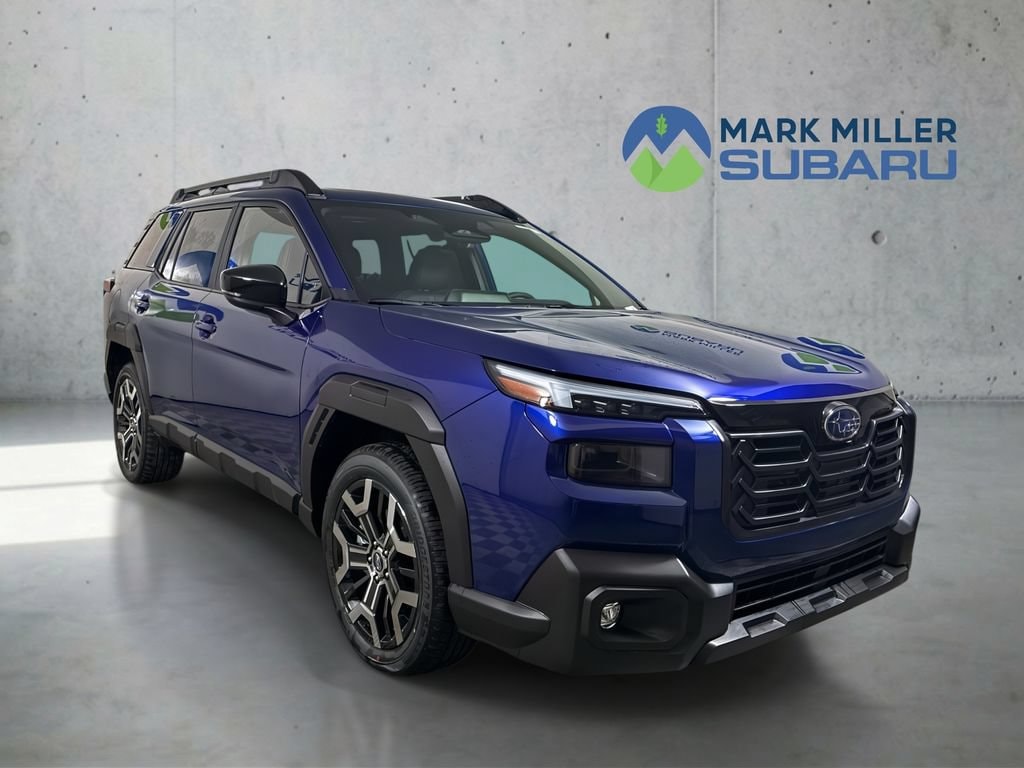 New 2026 Subaru Outback Touring XT SUV