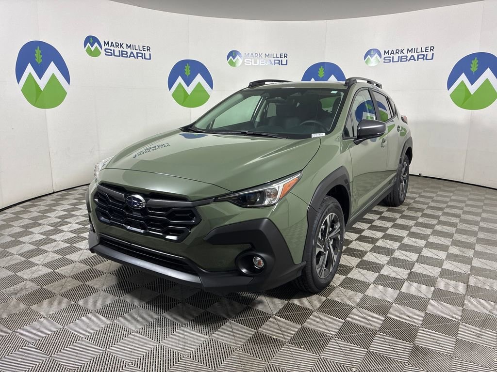 New 2026 Subaru Crosstrek Premium SUV