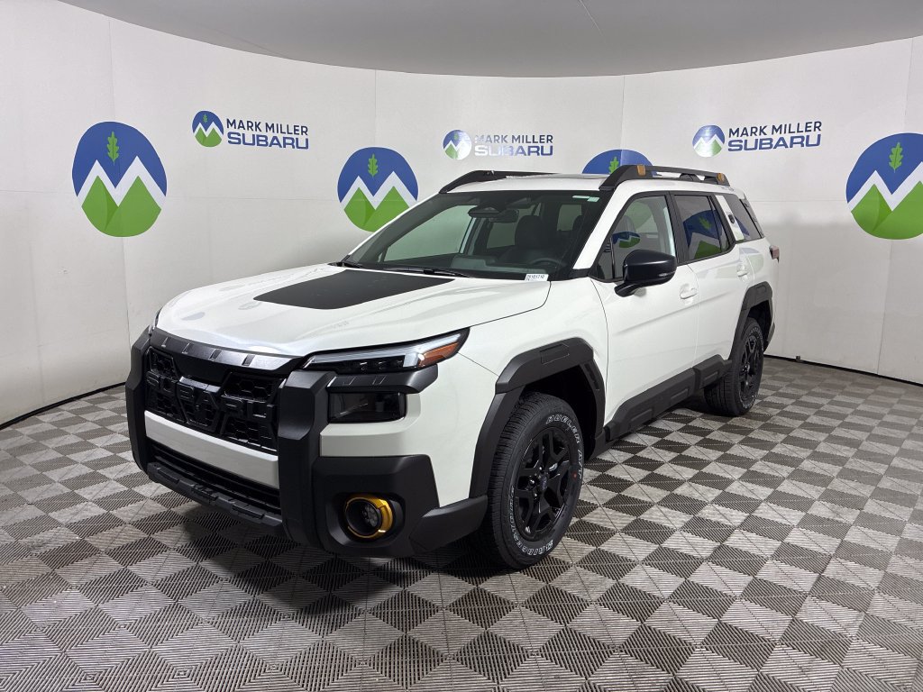 New 2026 Subaru Outback Wilderness SUV