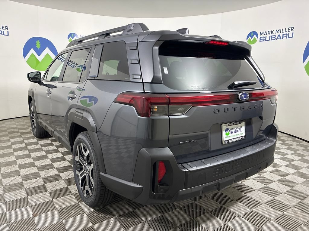 New 2026 Subaru Outback Touring XT SUV