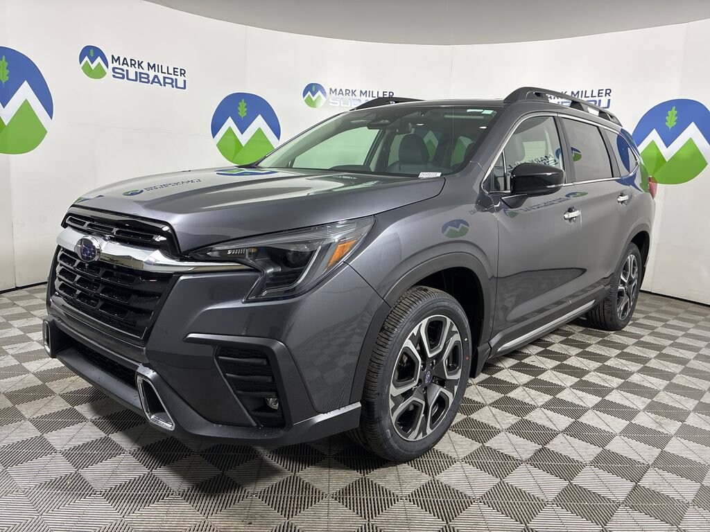 New 2026 Subaru Ascent Touring 7-Passenger SUV