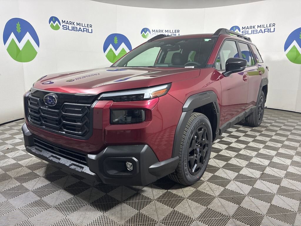 New 2026 Subaru Outback Limited SUV