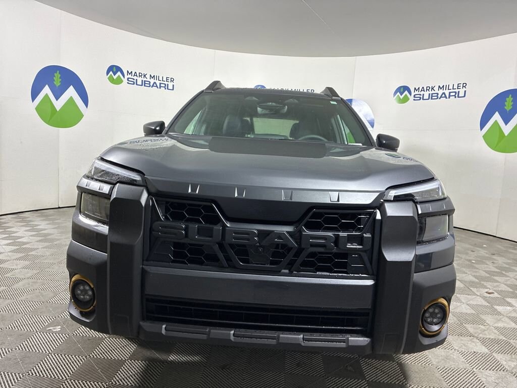New 2026 Subaru Outback Wilderness SUV