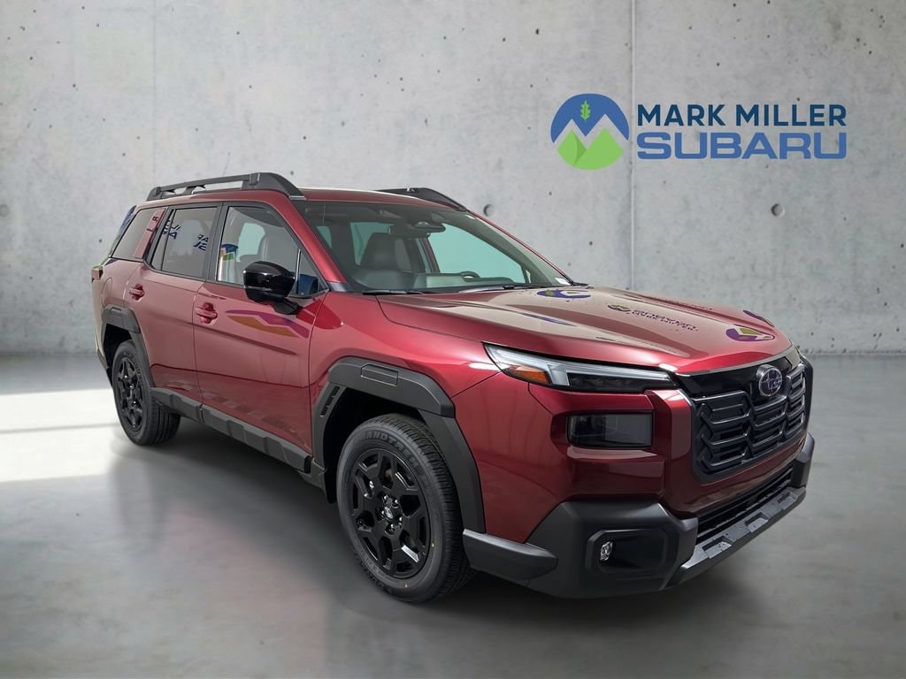 New 2026 Subaru Outback Limited SUV