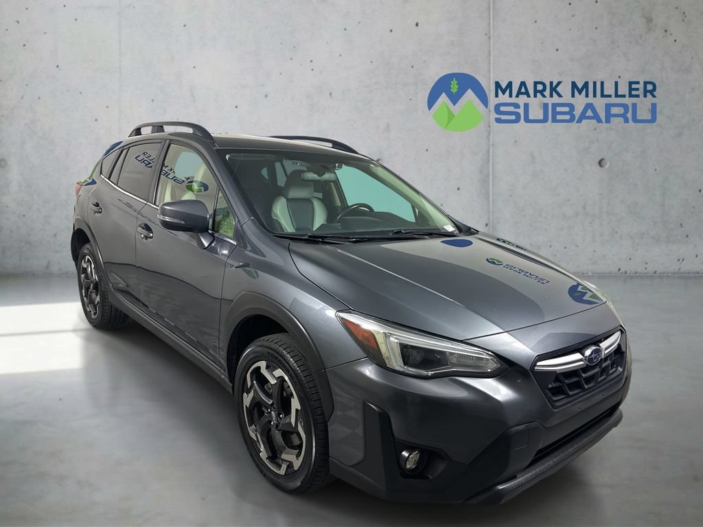 Used 2023 Subaru Crosstrek Limited SUV