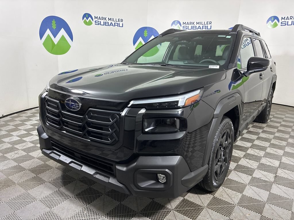New 2026 Subaru Outback Limited SUV