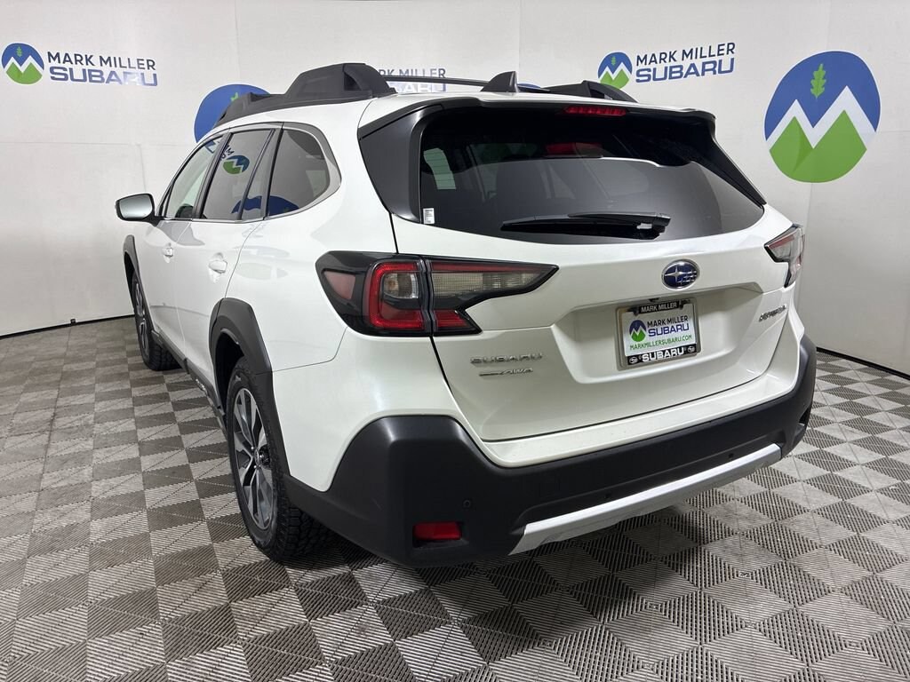 Used 2024 Subaru Outback Limited SUV